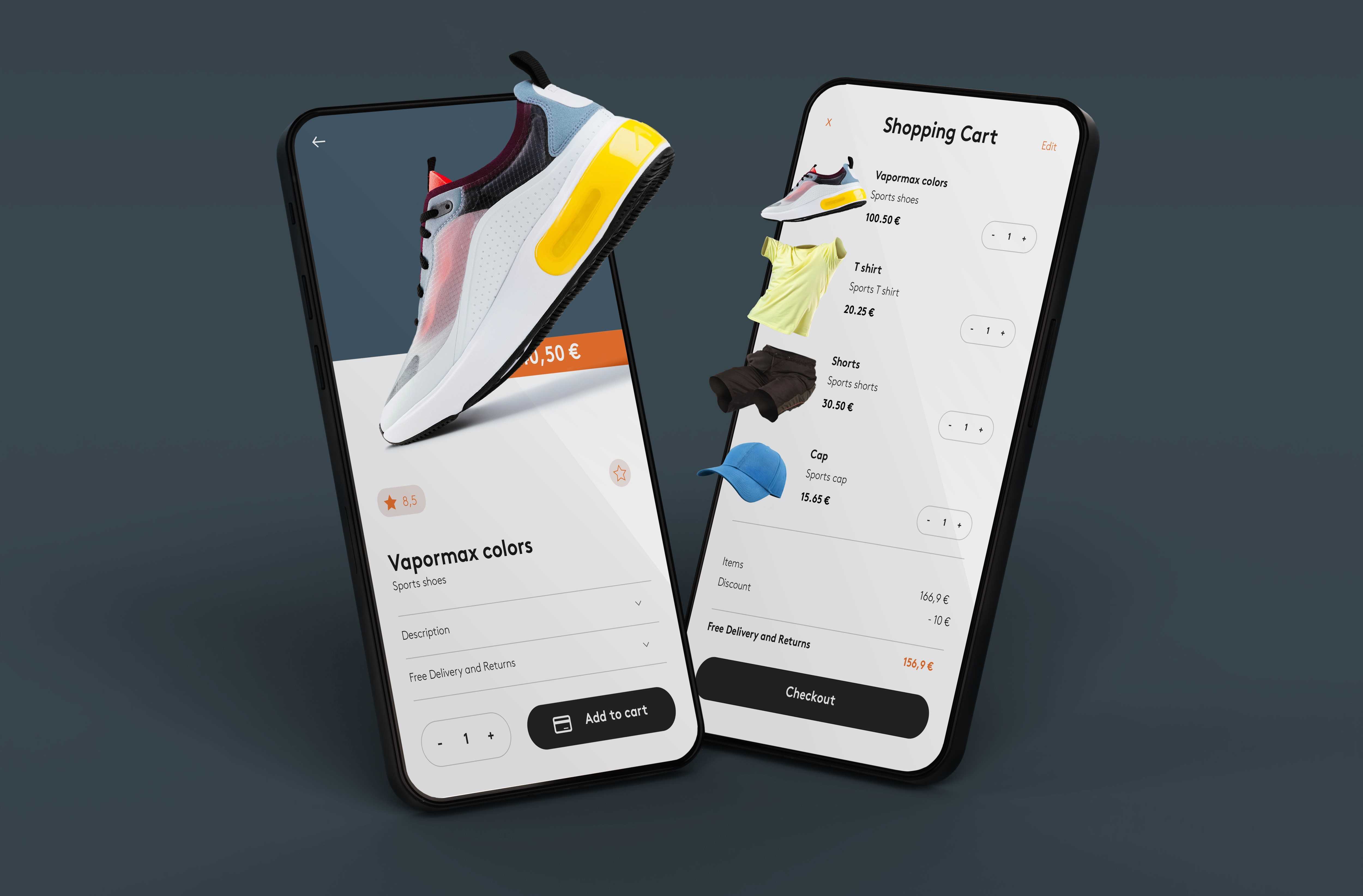 E Commerce Ux